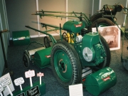 Ransomes Overgreen Golf Tractor 1959