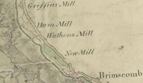 1816 Wathens Mill