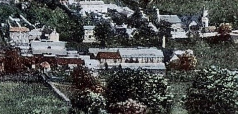 Thrupp Foundry & Works Circa. 1900