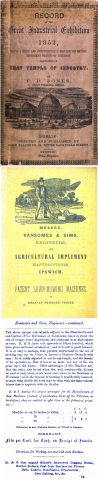 1853-05-12  The Great Industrial Exhibition in Dublin -  12th May - 31st October 1853