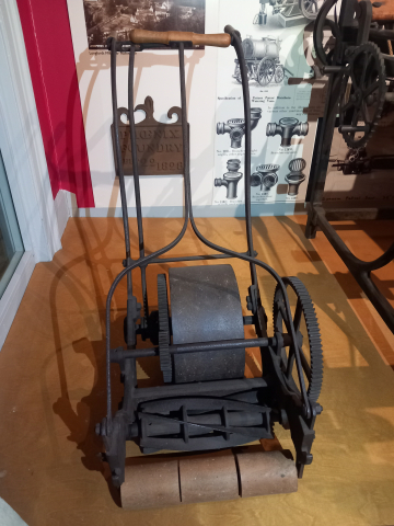 Ferrabee Improved, No 7508