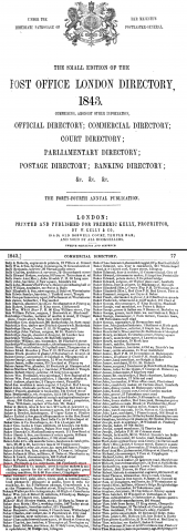 1843-04-01   Richard Baker Selling Budding's Mowers   1843