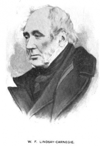 1840   DRAFT ----- WILLIAM FULLARTON  LINDSAY CARNEGIE