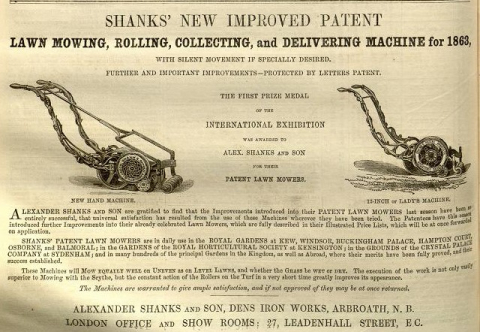 1863-02-28  Shanks advertisement