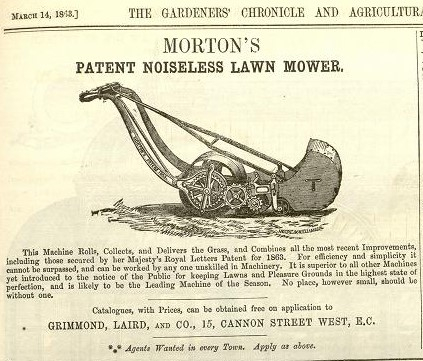1863-03-14 Morton's Patent