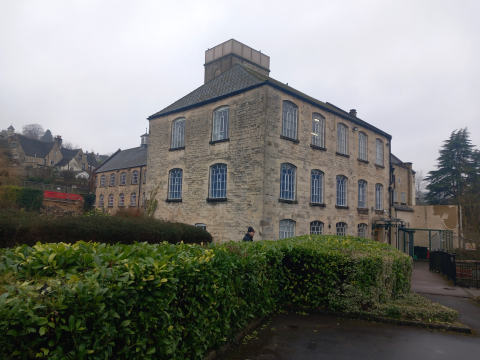 Port Mill Brimscombe