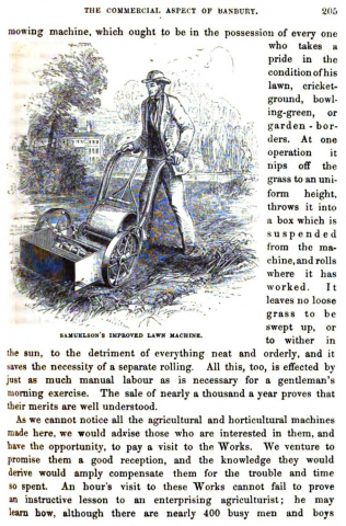 1860 - The Official Illustrated Guide to The Great Western Railway - Samuelson & Co. Banbury.