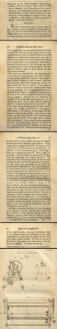 1819-06-19 - Repertory of Arts - John Lewis, William Lewis and William Davis Patent  