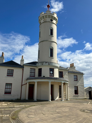 2026-05-16  The Signal Museum, Arbroath