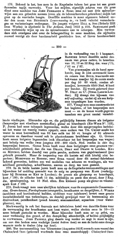 1854 Agricultural Horticulture livestock farming - Dutch publication.