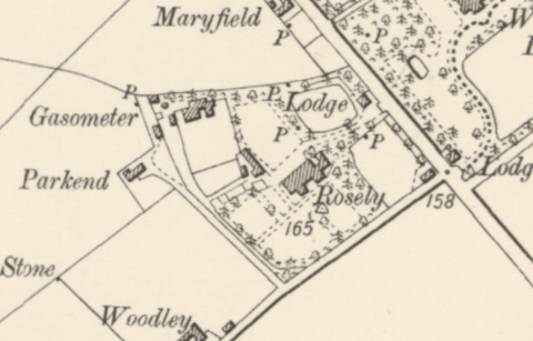 1888 - Rosely Arbroath