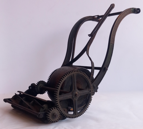 Budding's Patent model.