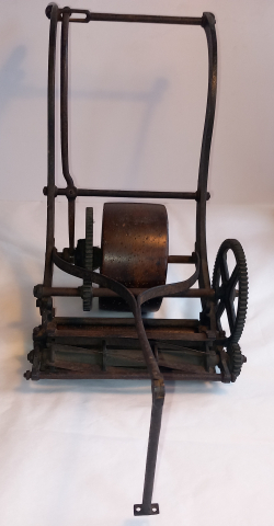 Budding's Patent model