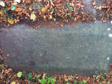 1846-09-25   Grave of Edwin Beard Budding at St Marks Church Woodmancote Dursley  Gloucestershire