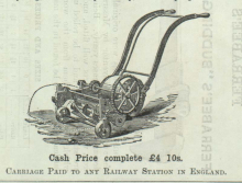 1857 Ferrabee Advertise Carriage to Any Station