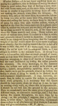 1845-11-29   J P Ayers Writes in the Gardeners Chronicle on Rolling and Mowing