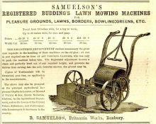 Samuelson & Co. - 28th June 1856