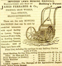 James Ferrabee & Co.  - 7th June 1856