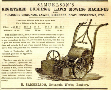Samuelson & Co. - 5th July  1856