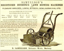 Samuelson & Co. - 21st June 1856