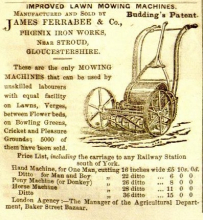 James Ferrabee & Co.  - 28th June 1856
