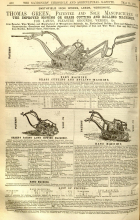 Greens advertisement - 15th May 1858