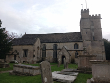 Edwin Beard Budding is born in the Parish of Eastington, Gloucestershire 25th  August 1796