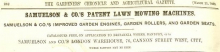 1863-03-21  Samuelson & Co. advertisement - 21st March 1863