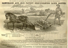 Samuelson & Co.  advertisement - 7th March 1863