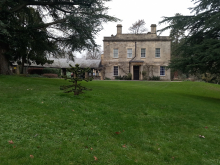 Stratford Park Museum Stroud and grounds