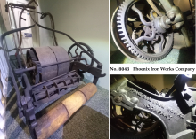 Budding Improved No. 8043