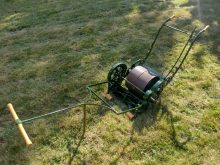 Shanks New Improved Patent