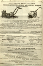 1863-06-27   Greens advertisement - 27th June 1863