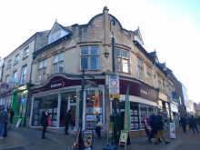 In the Footsteps of Ferrabee -   Ferrabee & Son shop at No. 13 King Street, Stroud - 2025