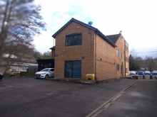 In The Footsteps Of Budding - The back of the Howard Tenens building - 2026