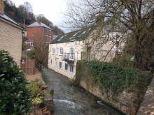 Hallidays Mill Chalford