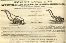 1863-02-14 Shanks advertisement