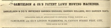 1863-02-28 Samuelson & Co. advertisement
