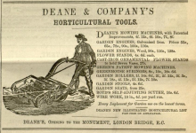 1863-06-27 Deane's advertisement 