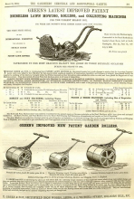 1863-03-21  Greens advertisement