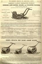 1863-03-07   Greens advertisement