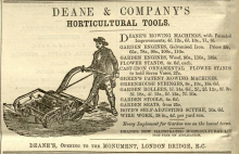 1863-05-30  Deane & Co.'s advertisement