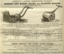1863-09-12   Greens advertisement