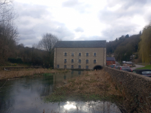 Belvedere Mill Chalford