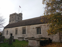 South Isle of Eastington Church 