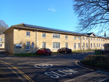 The old Workhouse