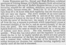 James Ferrabee Exhibiting at The Smithfield Show