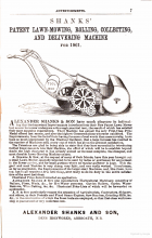 Shanks advertisement