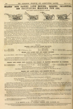 Shanks advertisement