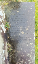 Henry Ferrabee  1820 - 1883